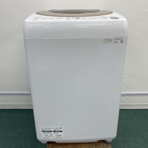 ＊シャープ 全自動洗濯機 9キロ 2020年製＊