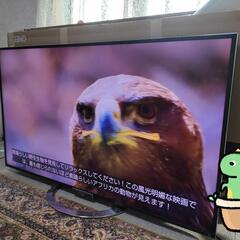 55インチ　ソニーテレビ　５５Ｗ920A 2014年製