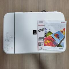キャノンプリンター　MG3530 ジャンク？