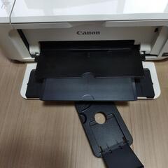 キャノンプリンター　MG3530 ジャンク？の画像