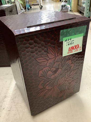 鎌倉彫 小幅 鏡台 W27.5cm 管D230414EK (ベストバイ 静岡県袋井市)