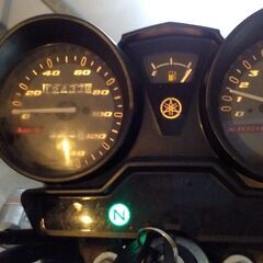 ヤマハYBR125