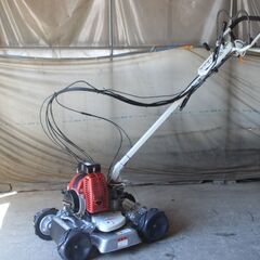 草刈機　オーレック　スパイダーモアー　SP851A　４WD　斜面...