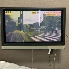 受け渡し予定者有】Panasonic50インチプラズマテレビ TH-50PX600