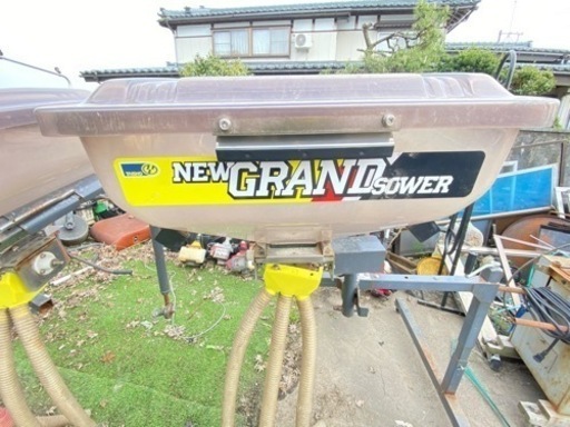 トラクター 散布機 6口 肥料散布 パーツ 肥料