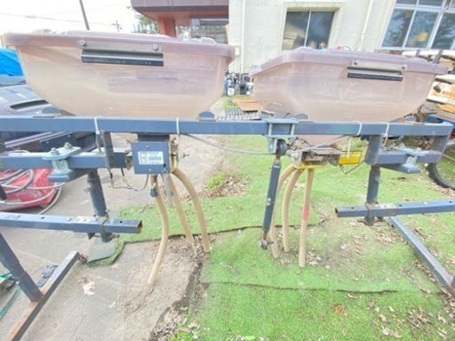 トラクター 散布機 6口 肥料散布 パーツ 肥料 