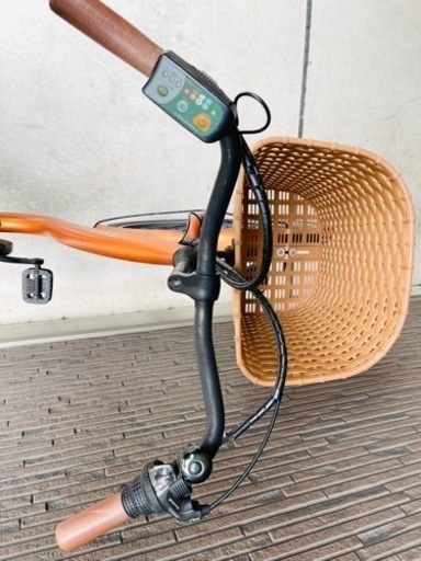 AirBike電動自転車
