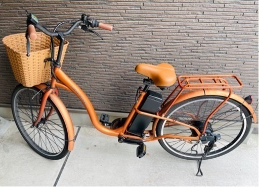 AirBike電動自転車