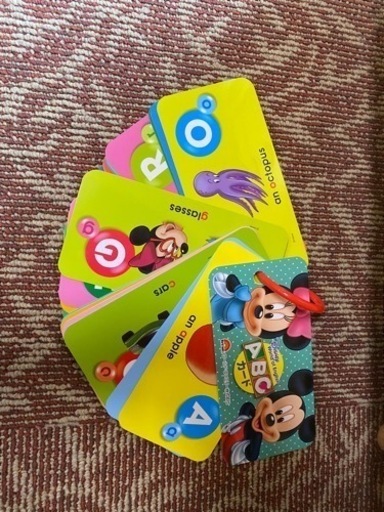 ディズニー英語システムフルセット　