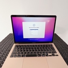 MacBook Air 13インチ M1 MGND3J/A 8GB 256GB ゴールド