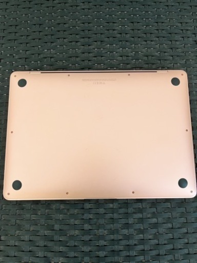 MacBook Air 13インチ M1 MGND3J/A 8GB 256GB ゴールド