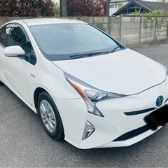 車検2年令和7年4月までプリウス.運転中テレビ.ETC.クルーズ...