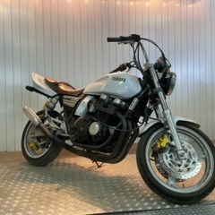 xjr400 距離若　初期　4HM ヤマハ　現車確認可能
