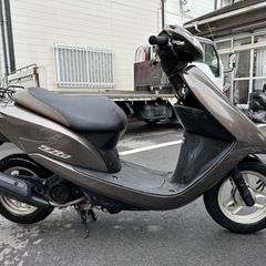 【 原付 50cc 】HONDA DIO インジェクション  ディオの画像