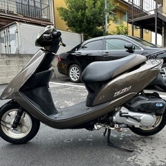 【 原付 50cc 】HONDA DIO インジェクション  ディオ