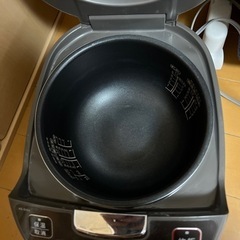SHARP炊飯器の画像