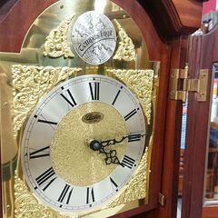 大型 置時計 ホールクロック Blestim リズム 日本製 大型 置時計 ホールクロック Blestim リズム 日本製