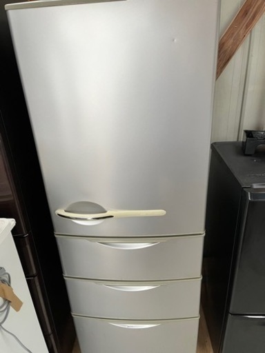 SANYO4ドアノンフロン冷蔵庫