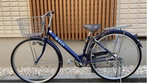 BRIO変速自転車