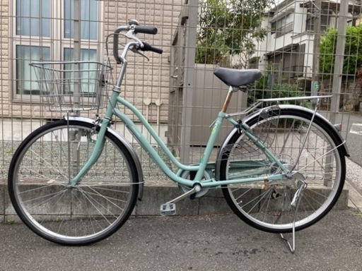Liselotte変速自転車