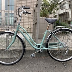 Liselotte変速自転車