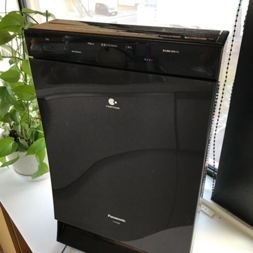 購入者決定　Panasonic F-VC70XL 加湿空気清浄機　ナノイー　nanoe パナソニック　15年製