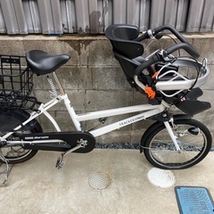 二人乗り自転車　変速　自転車　フラッカーズアクティブ