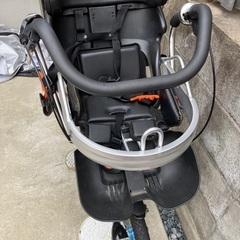 二人乗り自転車　変速　自転車　フラッカーズアクティブの画像
