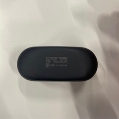SONY イヤホンの画像