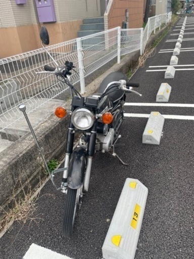 【不動車】コレダ50 K50 書類有