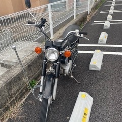 【不動車】コレダ50 K50 書類有