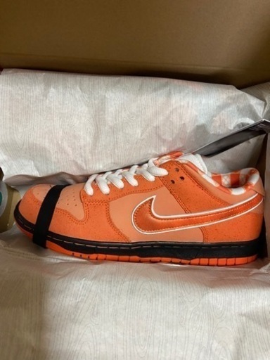 コンセプツ × ナイキ SB ダンク ロー SP 