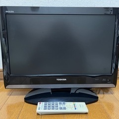 東芝 TOSHIBA REGZA 19A8000 19インチ ☆...