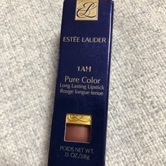 新品　エスティローダーの口紅の画像
