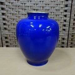 深川製 花瓶 百合 高さ 約28cm 有田焼 宮内庁御用達 フラワーベース 札幌市 白石区の画像