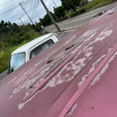 中古車　部品取りの画像