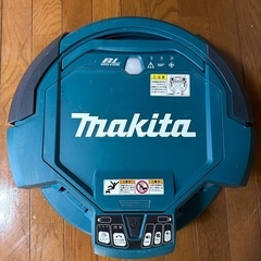 マキタ ロボットクリーナー