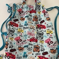 体操服ナップザック