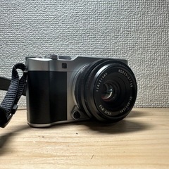 富士フィルムX-A5の画像