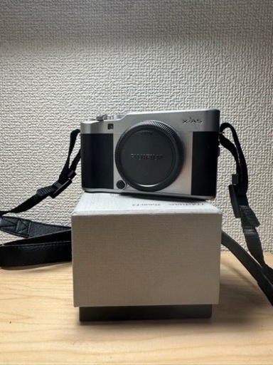 富士フィルムX-A5