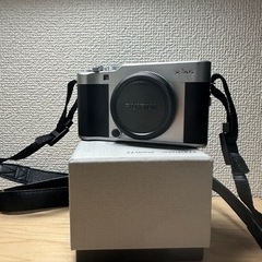 富士フィルムX-A5の画像