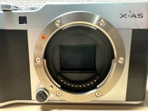 富士フィルムX-A5