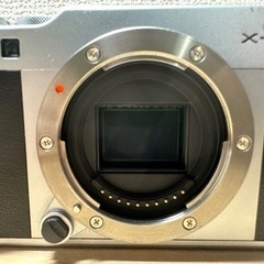 富士フィルムX-A5の画像