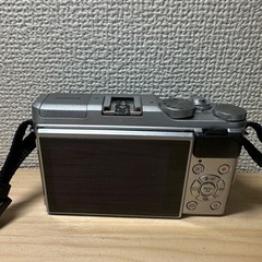 富士フィルムX-A5の画像