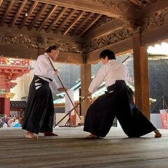 【清水区】大人の武器術・２ヶ月間無料【琉球古武術＋空手】の画像