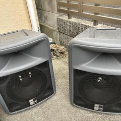 値下げしました　PA 音響システムの画像