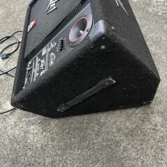 お買い得　Peavey Powered Monitor Speakerの画像