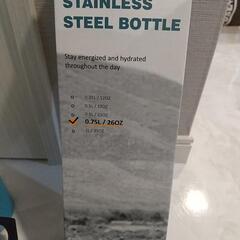 Grsta水筒 750ml,真空断熱炭酸ボトル, 保冷大容量,直飲み水筒,真空の画像