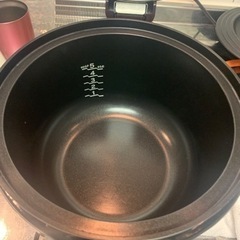 2022年製 リンナイ ガス炊飯器 「こがまる」 5合 RR-050VQ(DB)プロパン