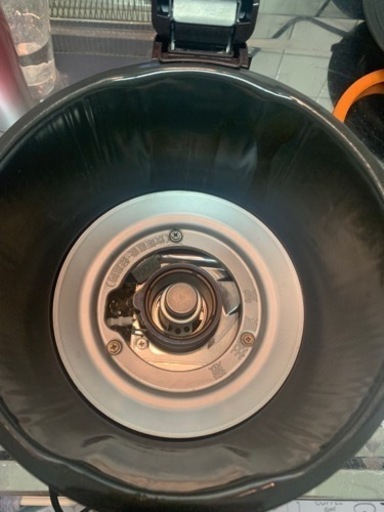 2022年製　リンナイ ガス炊飯器 「こがまる」 5合 RR-050VQ(DB)プロパンガス用